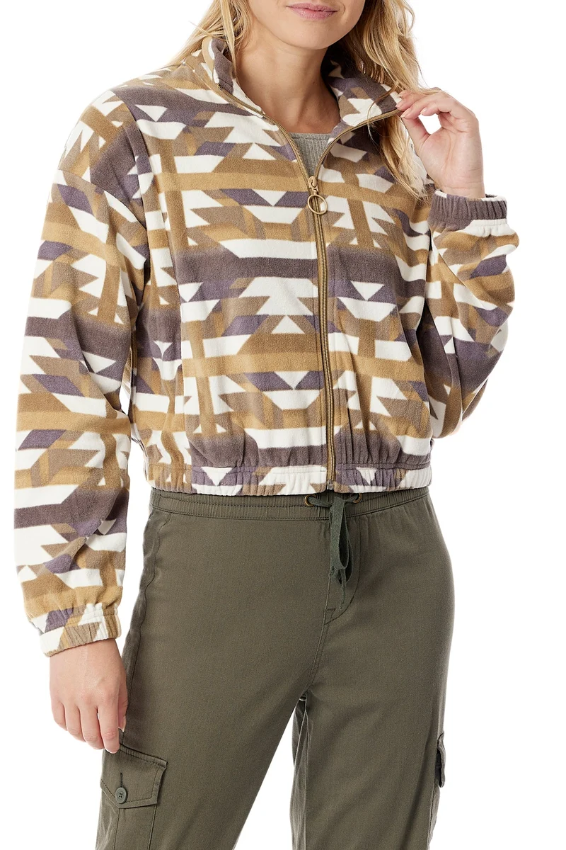 Deanna Sierra Geo Jacket