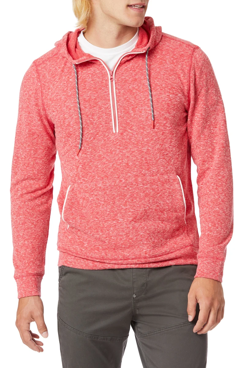 Cooper Half Zip Hoodie