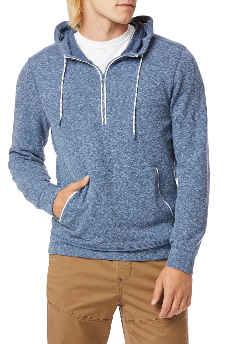 Cooper Half Zip Hoodie