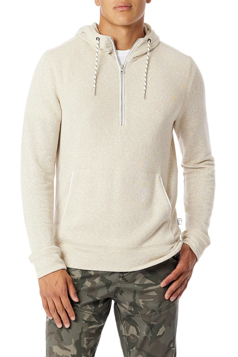 Cooper Half Zip Hoodie