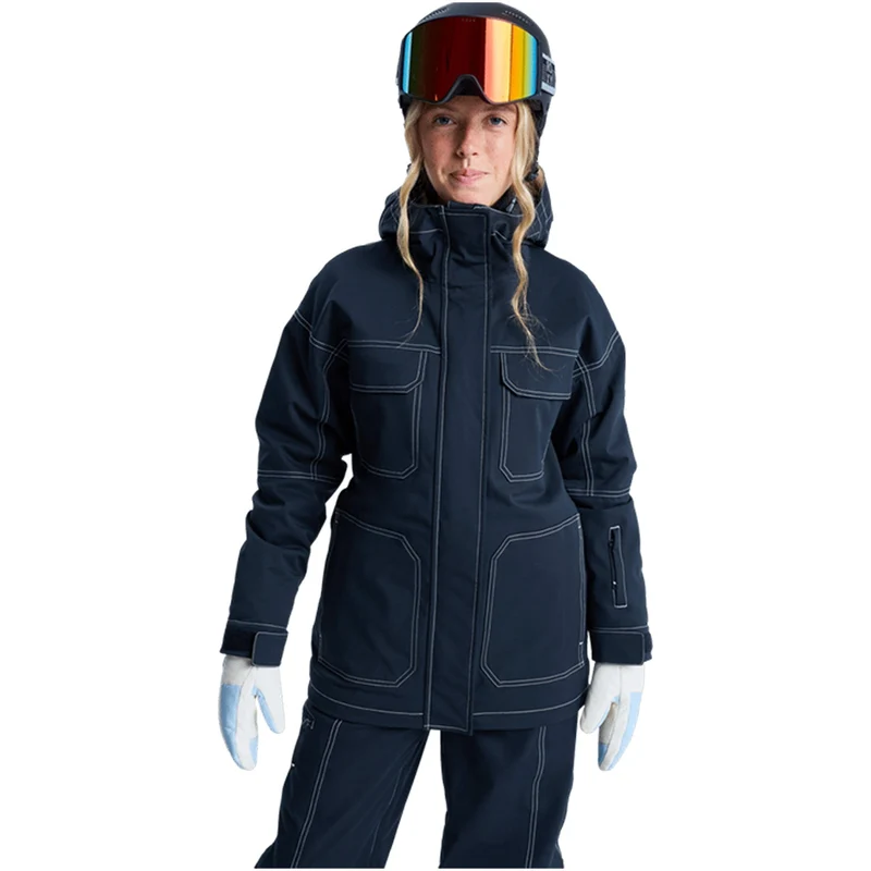 Roxy Chloe Kim Jacket 2026