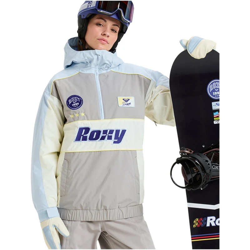Roxy Chloe Kim Anorak Jacket 2026