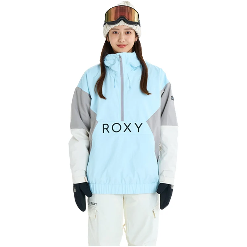 Roxy Alpha Anorak Jacket 2026