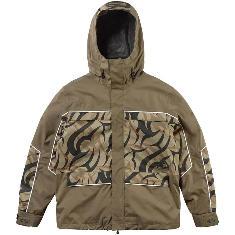 ThirtyTwo Mens Corduroy Jacket 2026