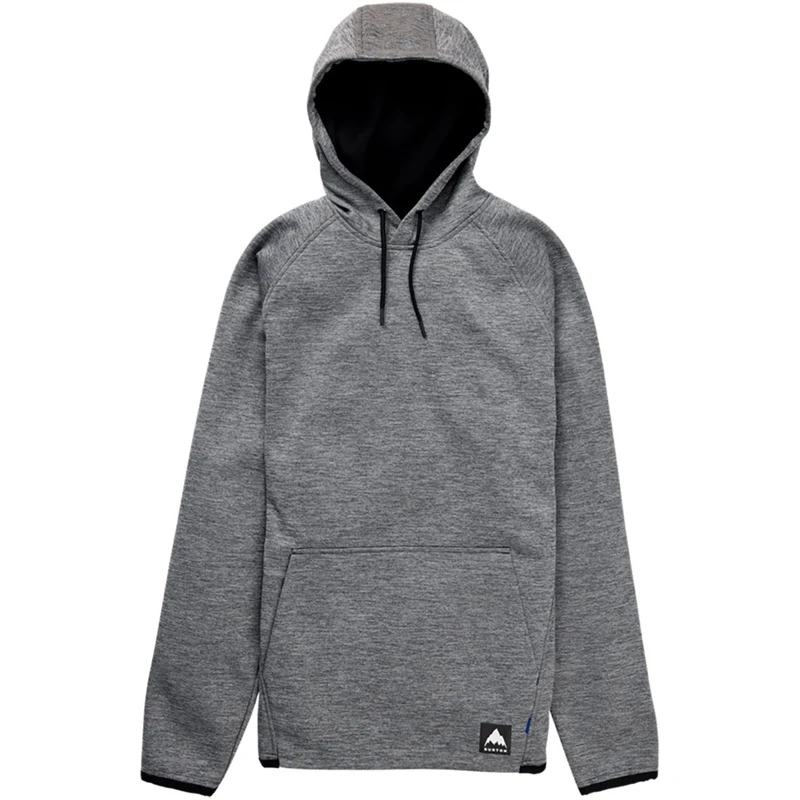 Burton Mens Crown Weatherproof Pullover Fleece