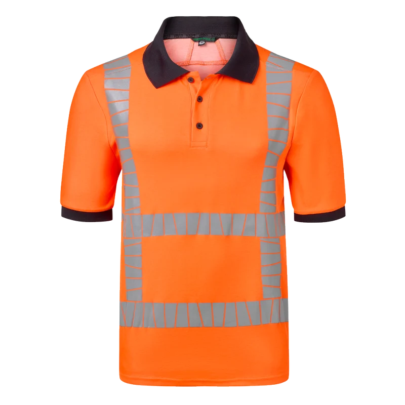 Havep RWS Hi Vis+ Polo 10084