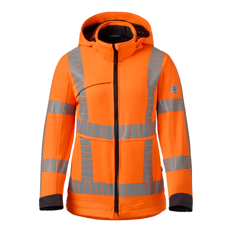 Havep RWS Hi Vis+ Dames Softshell 50482