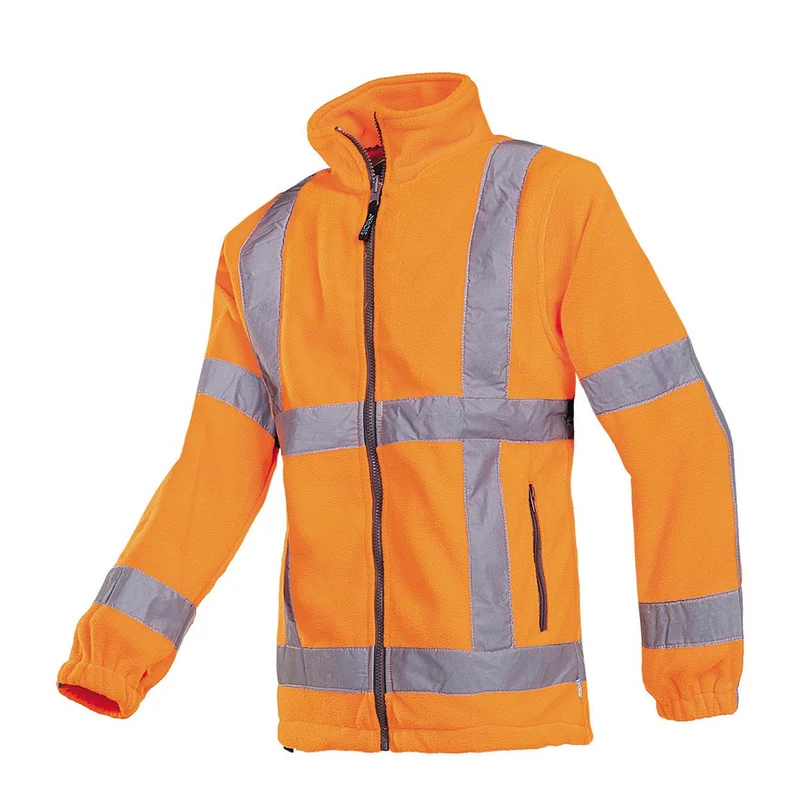 Sioen Berkel Signalisatie fleece jas RWS 353A