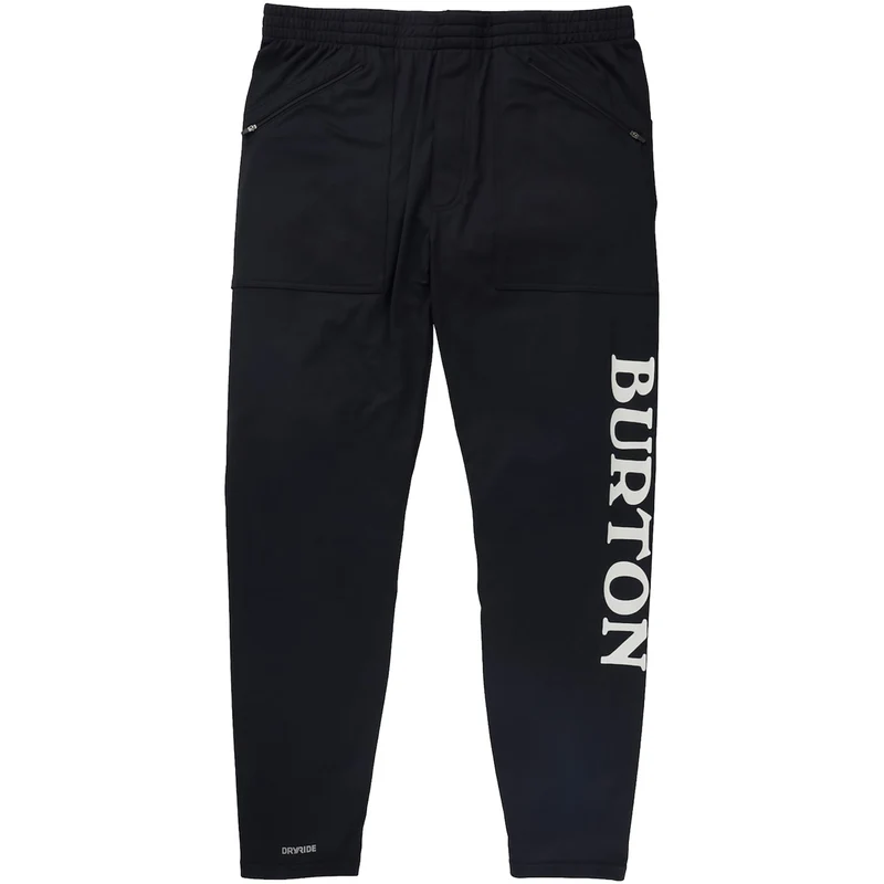 Burton Men's Midweight Base Layer Stash Pants