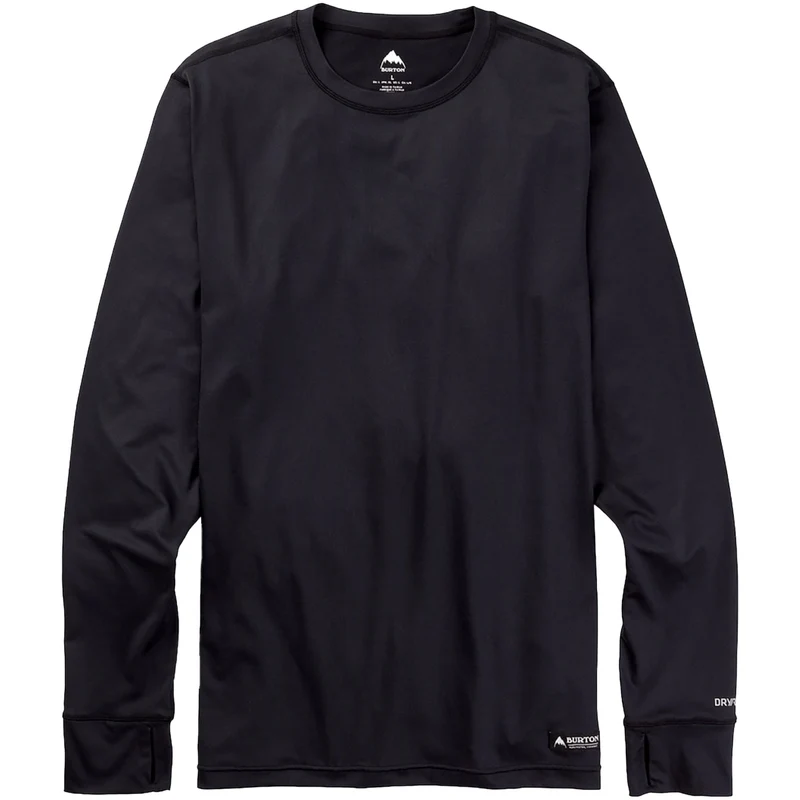 Burton Men's Midweight Base Layer Crewneck