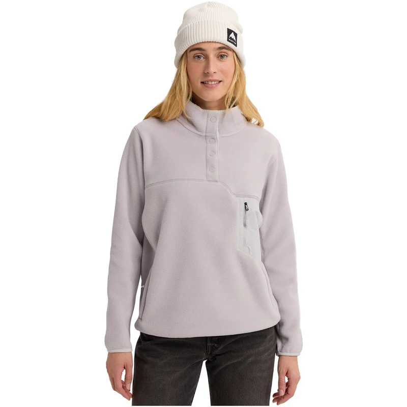 Burton Womens Cinder Fleece Pullover