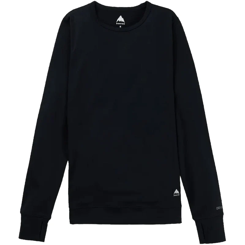 Burton Womens Midweight Base Layer Crewneck