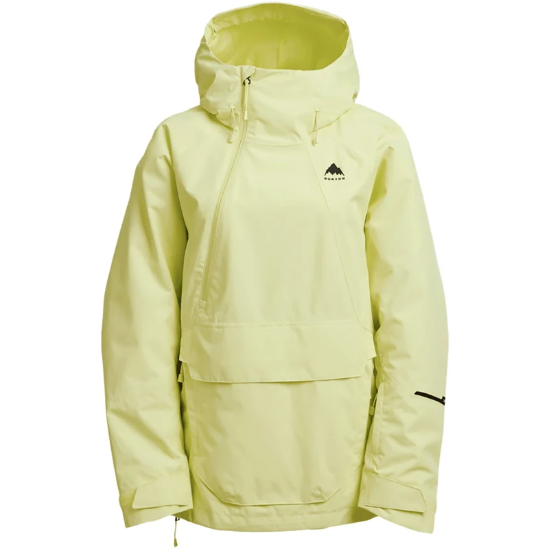 Burton Womens Reserve 2L Relaxed Anorak 2026