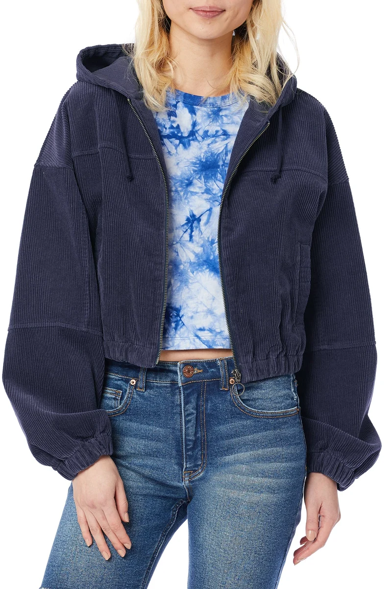 Adelia Corduroy Jacket