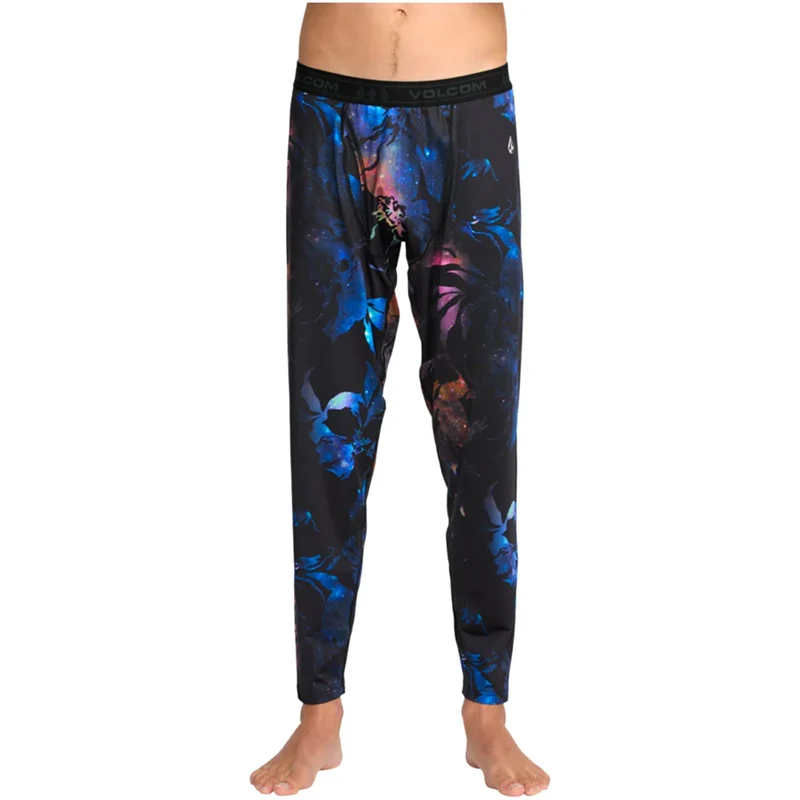 Volcom Mens V-Science Base Layer Pants