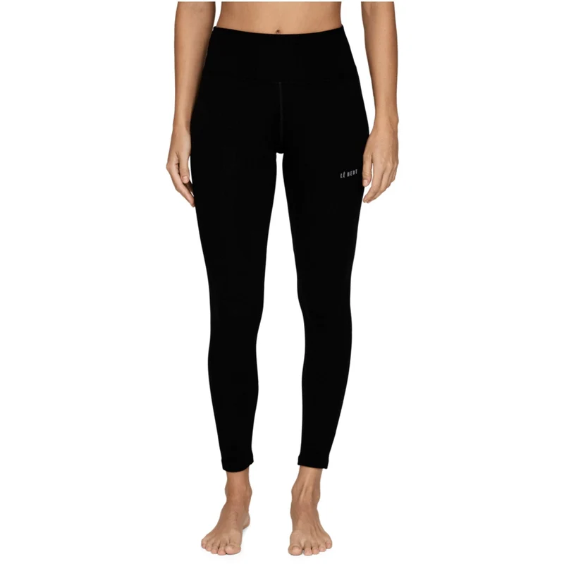 Le Bent Womens Heavyweight Antarctic Grid Fleece Bottom