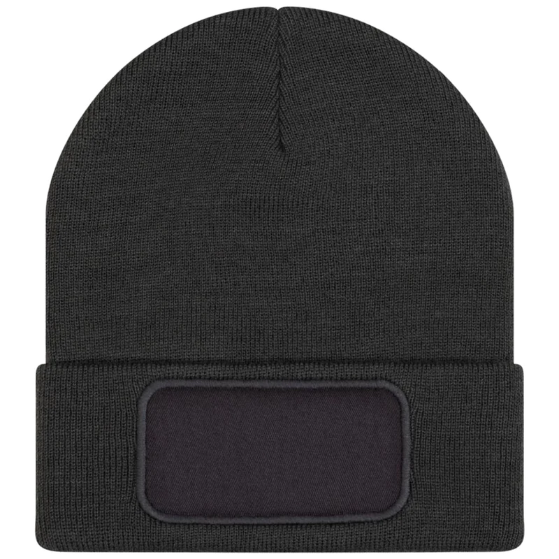 BackToBasics B2B Patch beanie Izzy