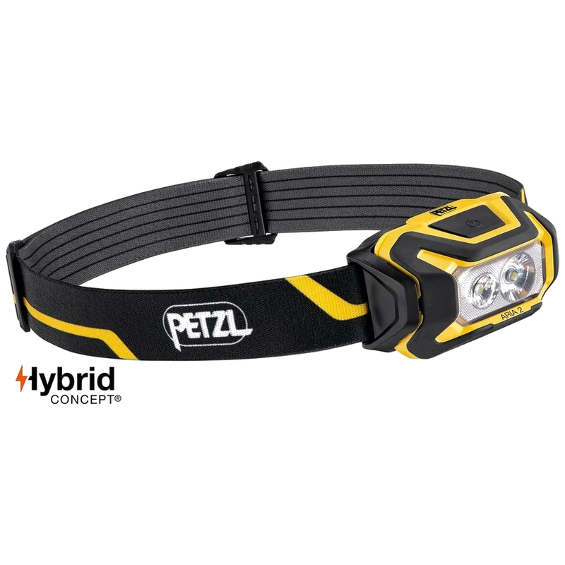 Petzl hoofdlamp ARIA 2 E070AA00
