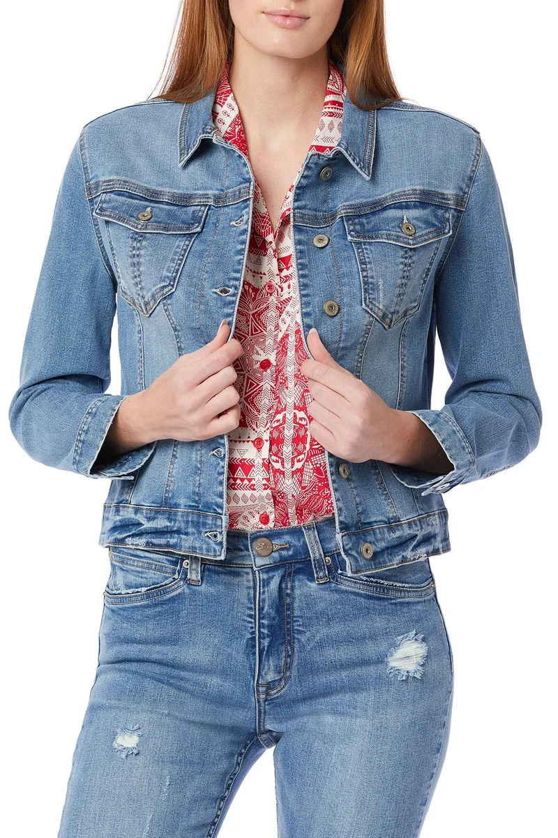 Brendan Denim Jacket