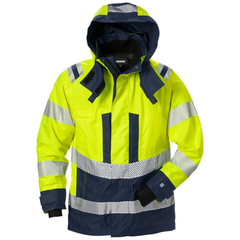 Fristads HV Airtech shelljack dames CL.3 4518 GTT 127663