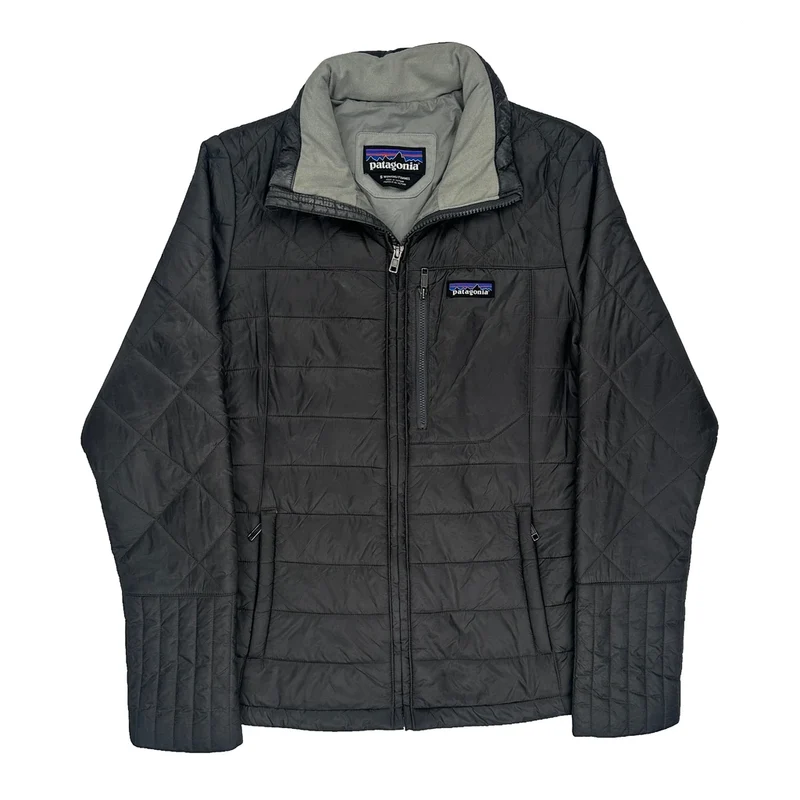 Patagonia Jacket - Small Black Polyester