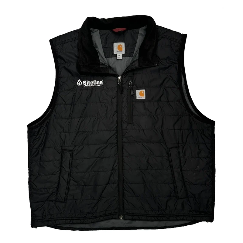 Carhartt Gilet - 2XL Black Polyester
