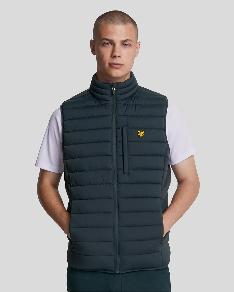 Sports Lightweight Puffer Gilet