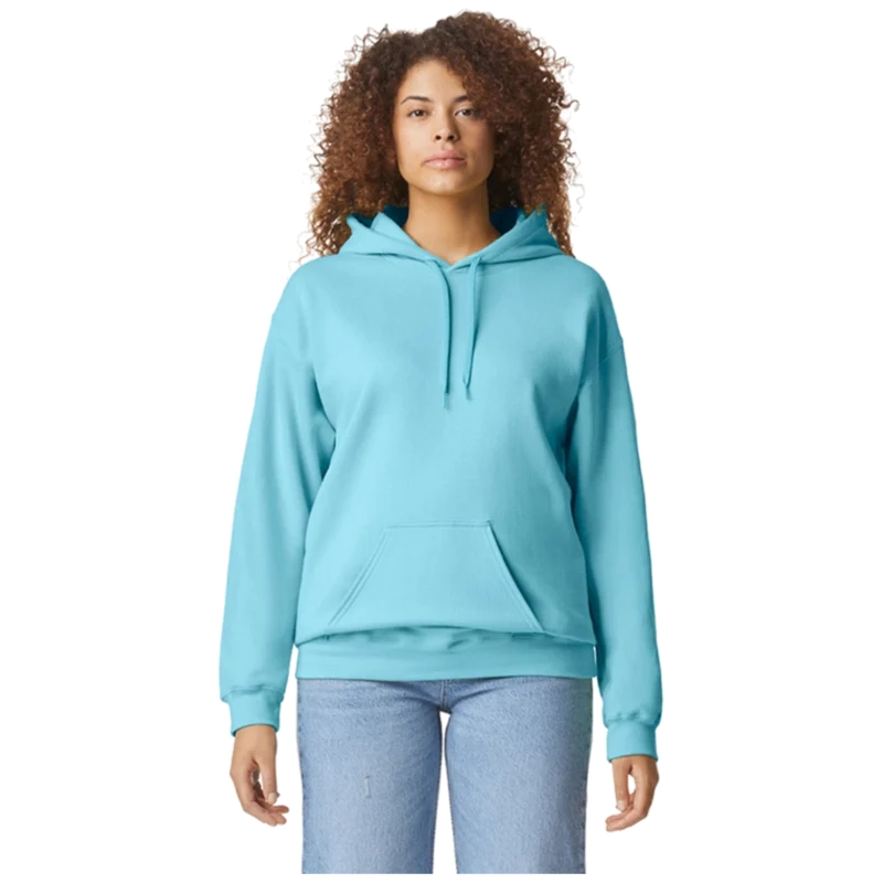 Gildan Sweater Hooded Softstyle unisex GILSF500