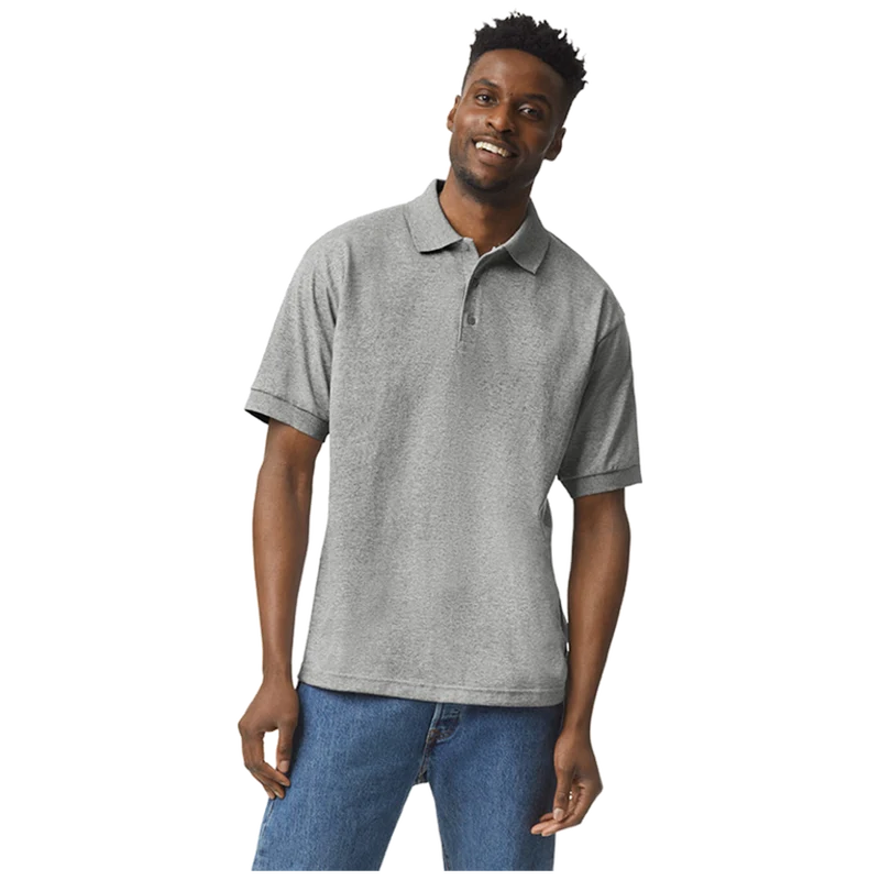 Gildan Polo Dryblend Jersey SS G8800