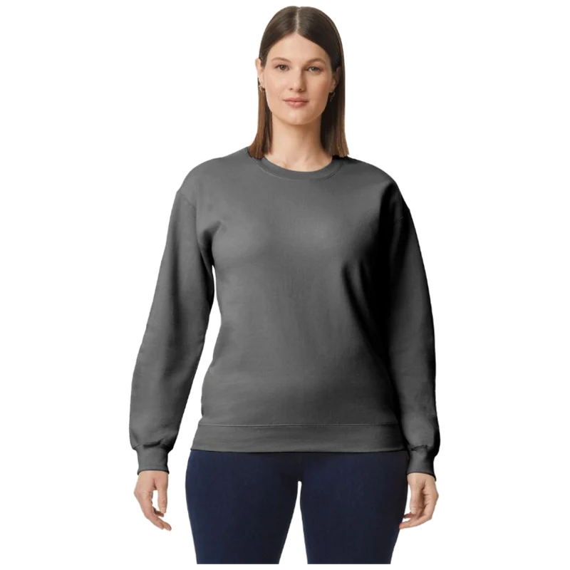 Gildan Sweater Crewneck Softstyle unisex GILSF000
