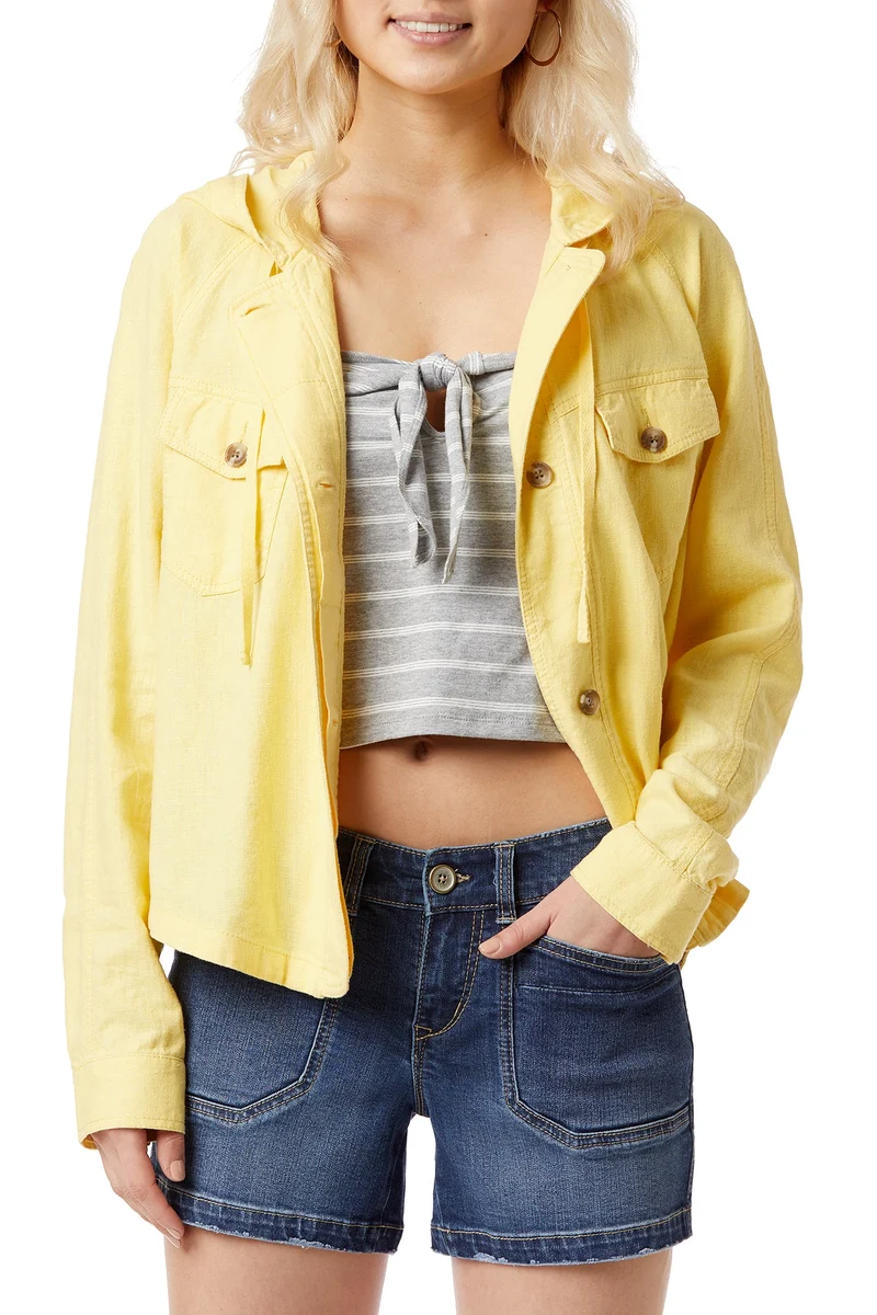 Clarice Raglan Jacket