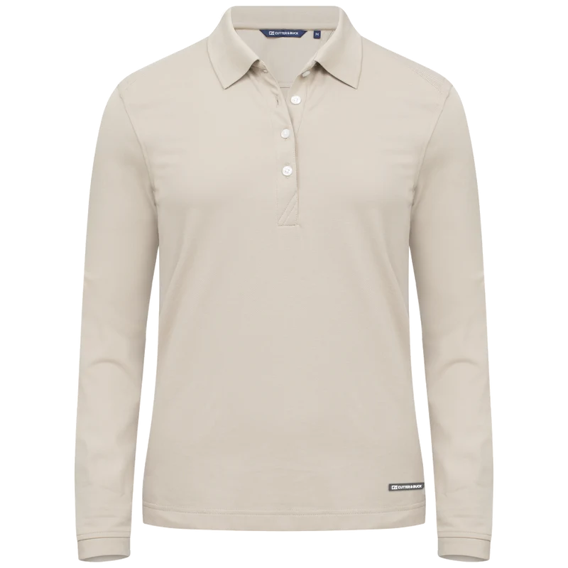Cutter & Buck Advantage Polo LS Dames 354439