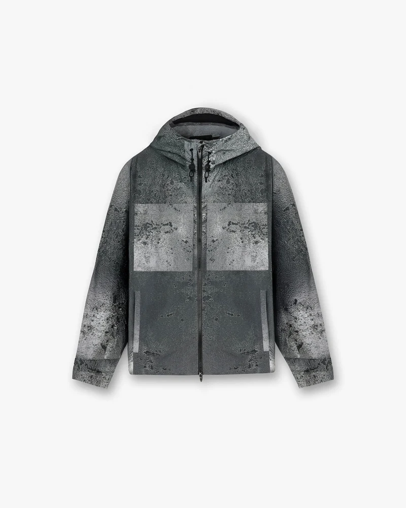 247 Taped Jacket - Chrome