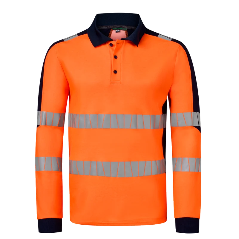 Havep High Visibility+ Polo 10079