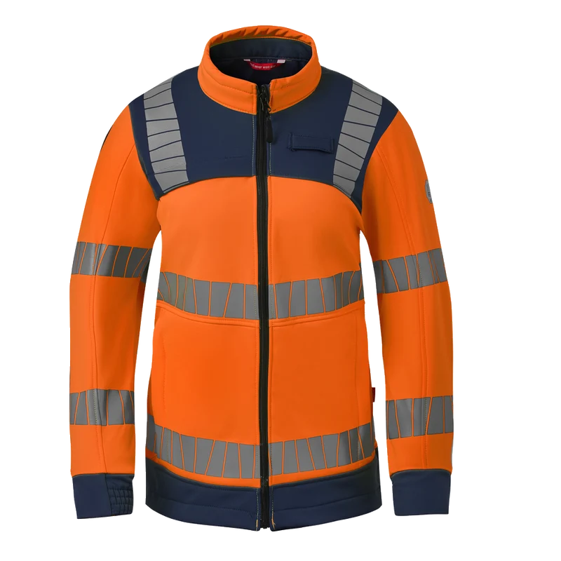 Havep High Visibility+ Dames Softshell 50472