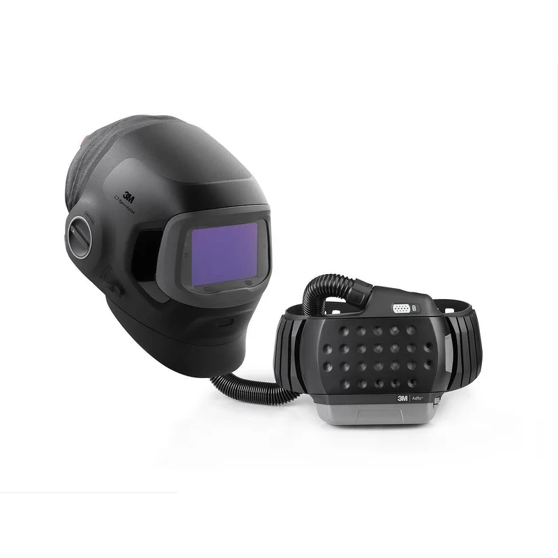 3M Speedglas G5-03 Pro Air lashelm met Adflo en G5-01/03VC lasfilter 637730