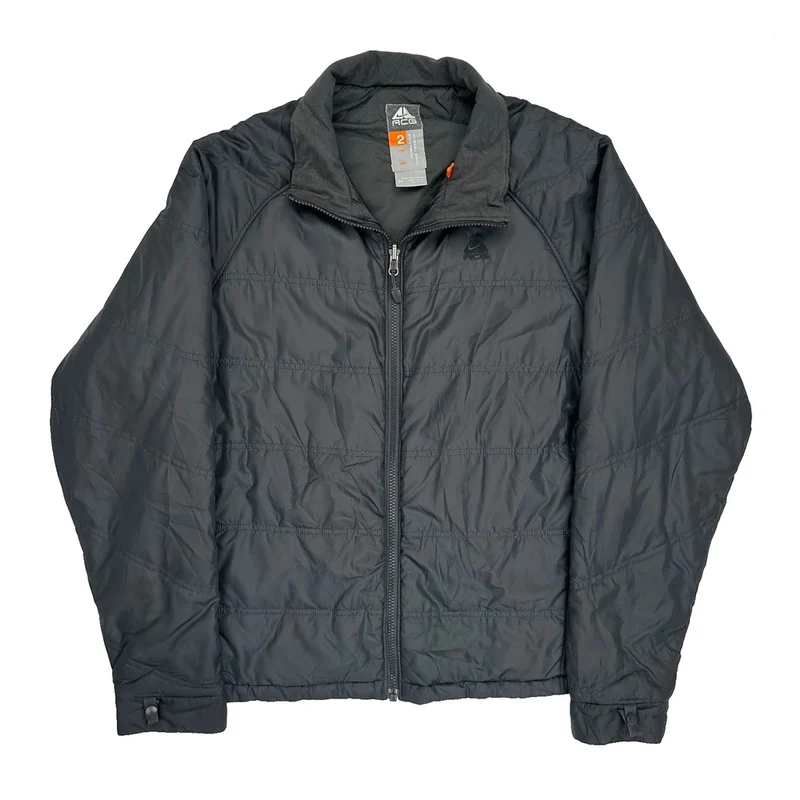 Nike Acg Jacket - Medium Grey Polyester