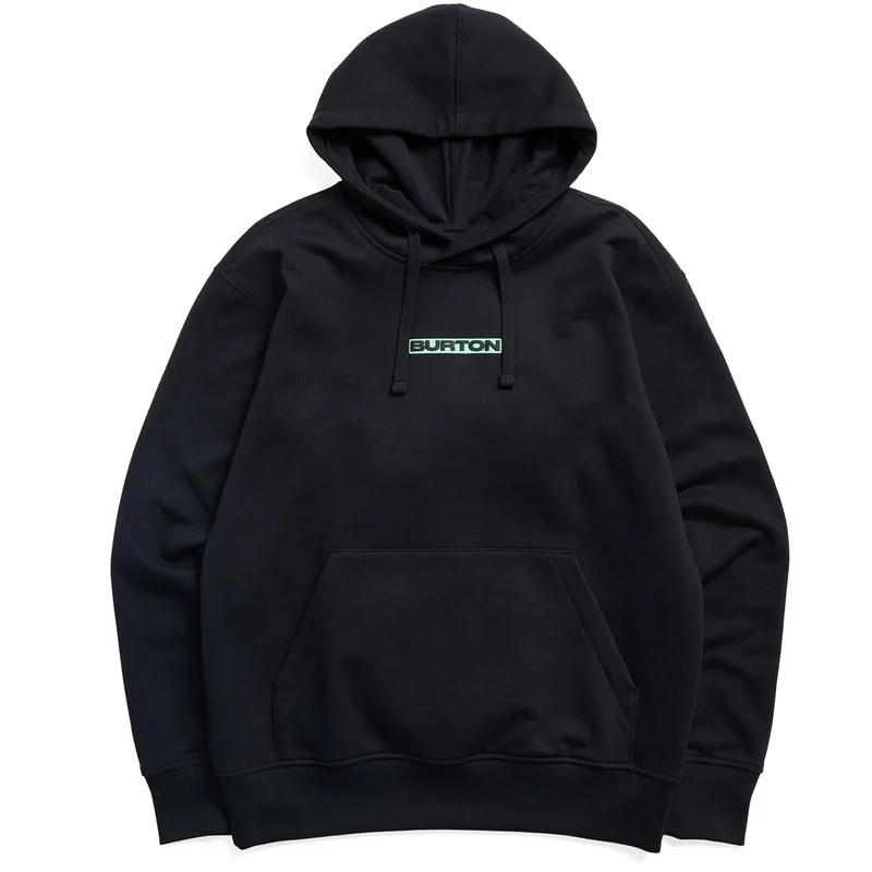 Burton From Burton To The World Pullover