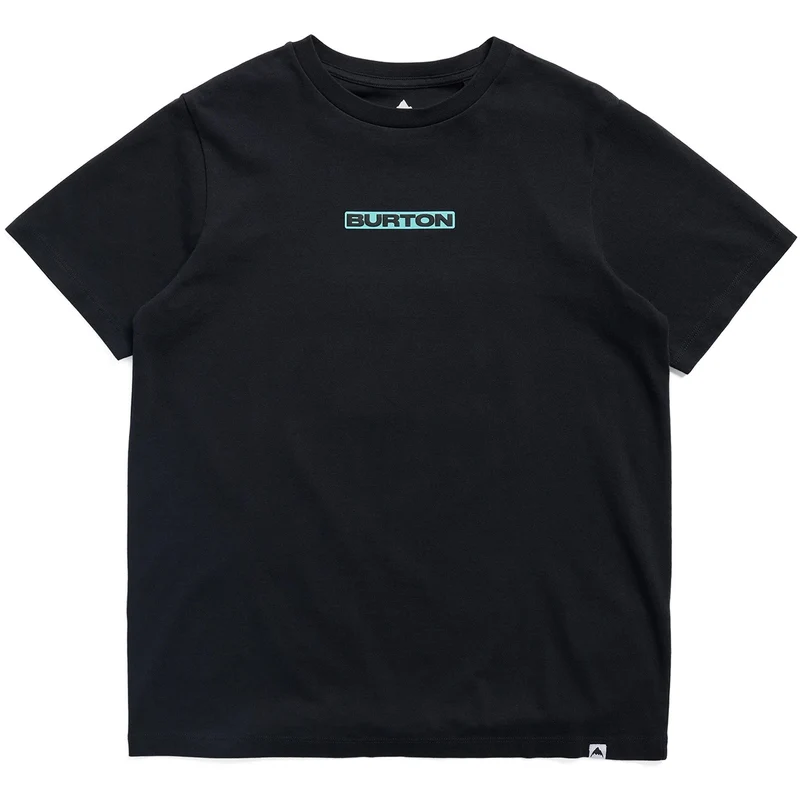 Burton From Burton To The World Tee