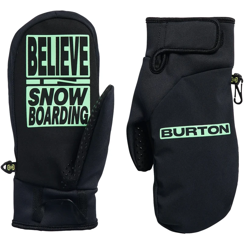 Burton From Burton To The World Park Mittens