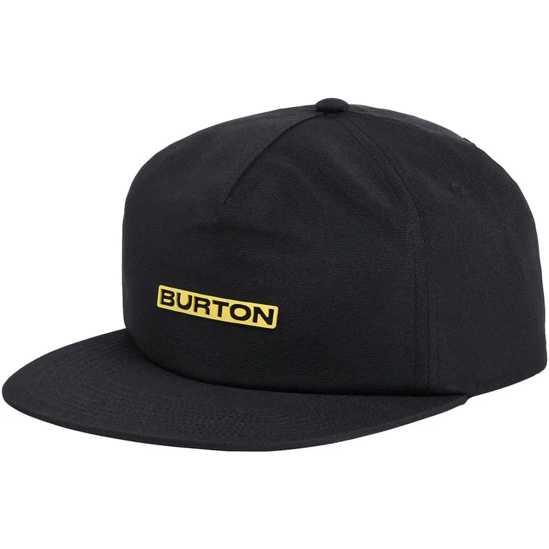 Burton From Burton To The World Hat