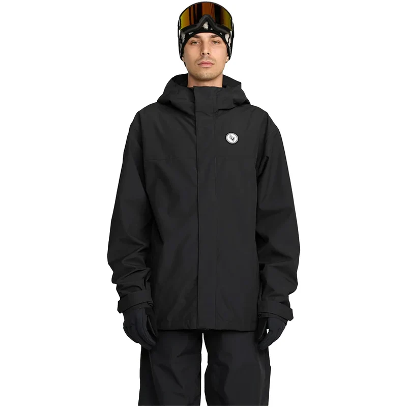 Volcom Mens Buckthreeeighty Jacket 2026