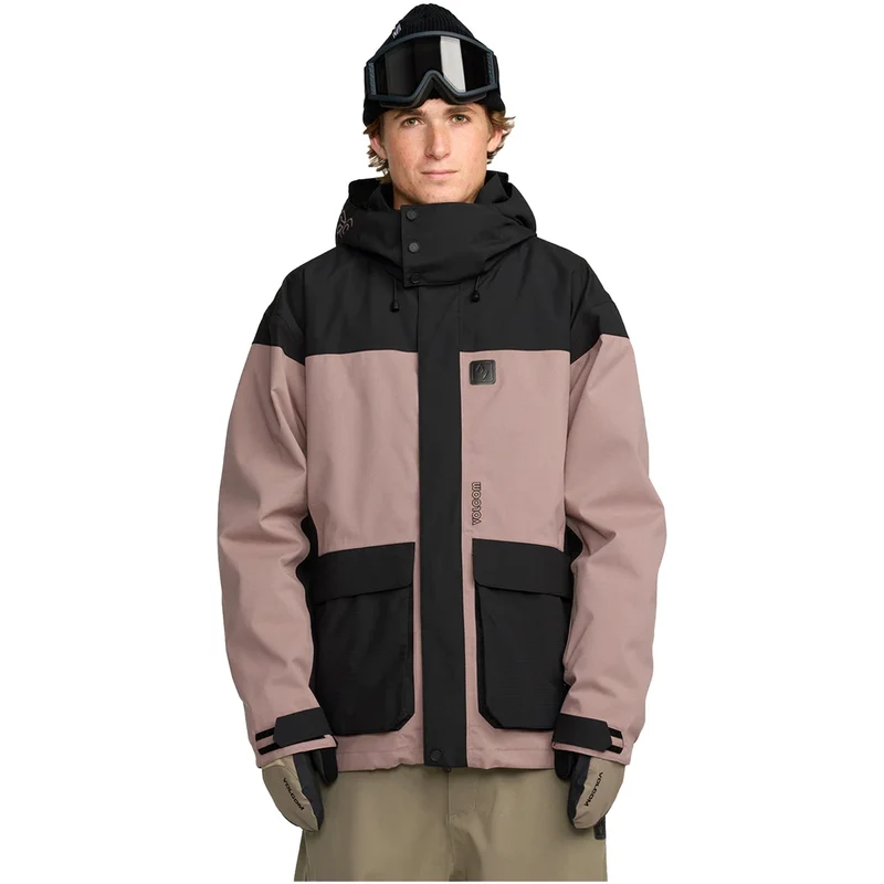 Volcom Mens Marcus Kleveland Jacket 2026