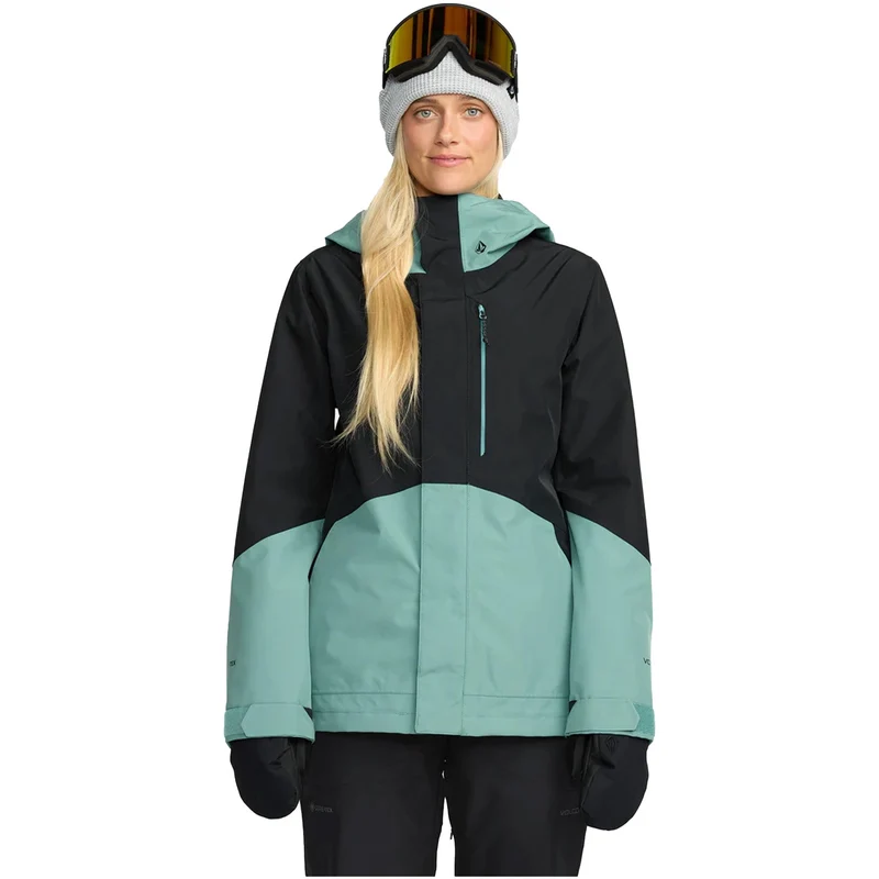Volcom Womens V.Co Eras Ins GORE-TEX Jacket 2026