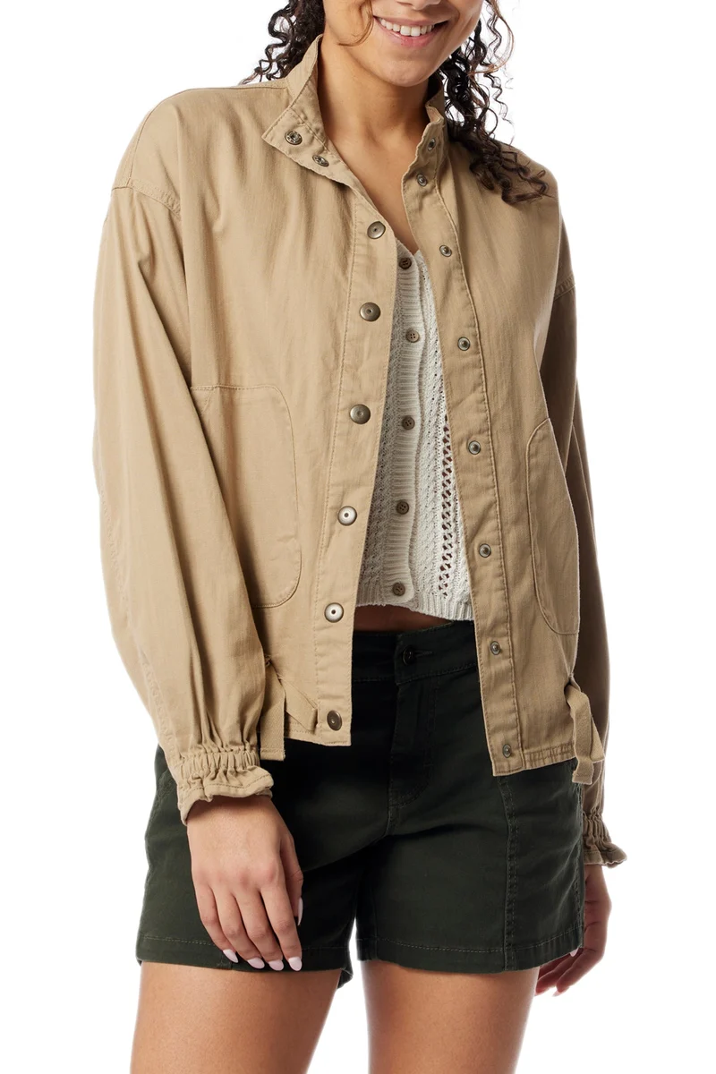 Larisa Bomber Jacket