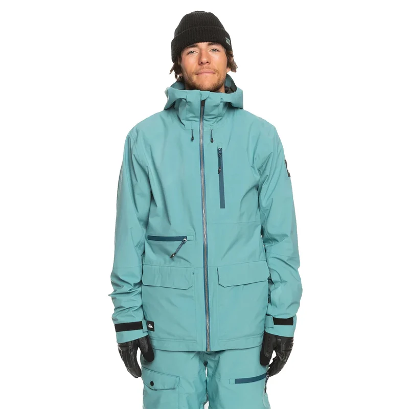 Quiksilver Sammy Carlson Stretch Quest Jacket 2024