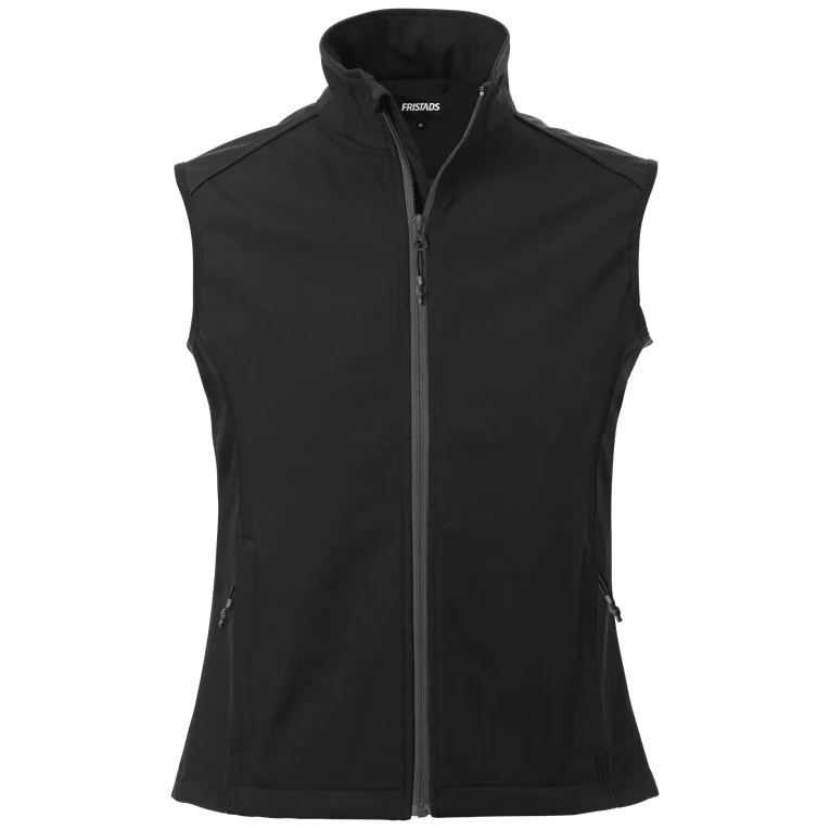 Fristads Acode WindWear softshell bodywarmer dames 113532