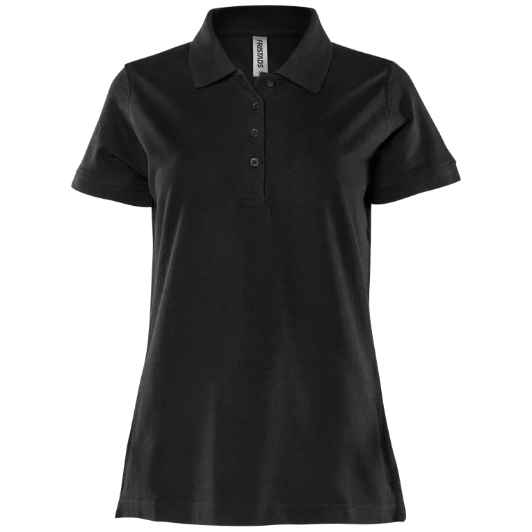 Fristads Acode heavy poloshirt dames 1723 PIQ 100221