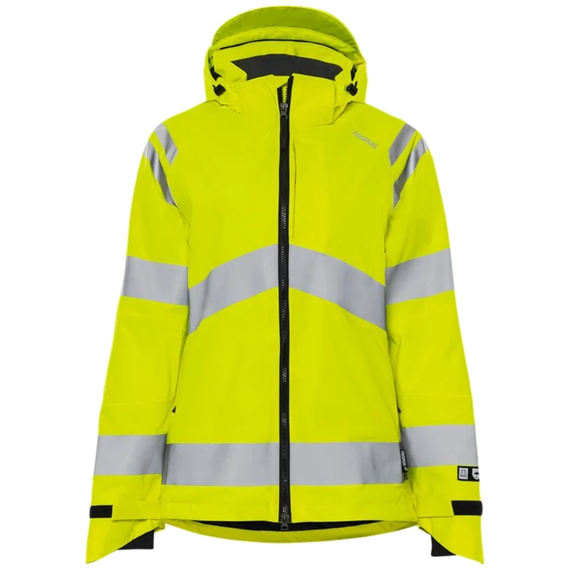 Fristads Trofta Hogezichtbaarheids dames shelljack klasse 3 4681 GLPS 301216