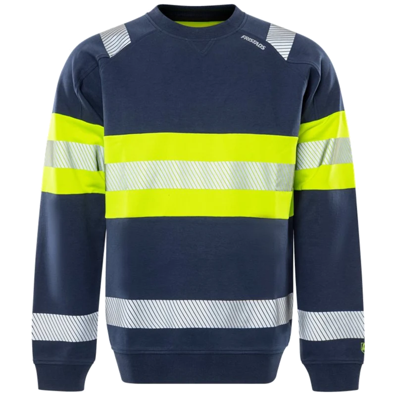 Fristads Stiby High vis sweater klasse 1 7530 GKC 301030